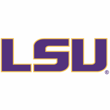 LSU Tigers Doormats