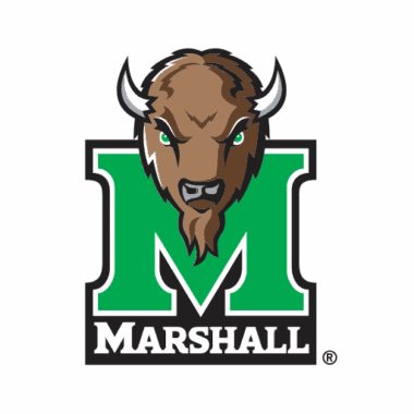 Marshall Thundering Herd Doormats
