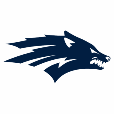 Nevada Wolf Pack Doormats
