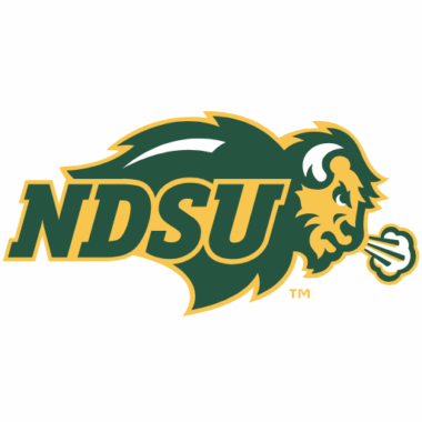 North Dakota State Bison Doormats