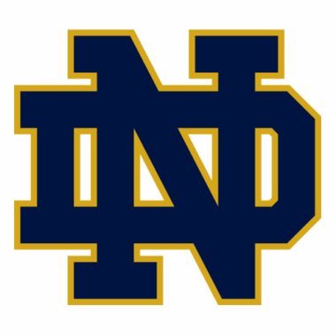 Notre Dame Fighting Irish Doormats