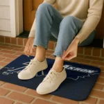 akron-zips-tribal-detailing-blue-black-doormat-best-selling.webp