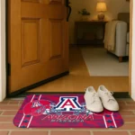 arizona-wildcats-helmet-illustration-red-doormat-best-selling.webp