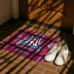 arizona-wildcats-helmet-illustration-red-doormat-best-selling.webp