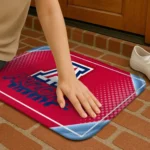 arizona-wildcats-silver-halftone-red-doormat-best-selling.webp