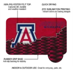arizona-wildcats-tribal-detailing-red-black-doormat-best-selling.webp