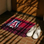 arizona-wildcats-tribal-detailing-red-black-doormat-best-selling.webp