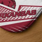 arkansas-razorbacks-sharp-flash-red-doormat-best-selling.webp