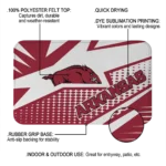 arkansas-razorbacks-sharp-flash-red-doormat-best-selling.webp