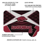 arkansas-razorbacks-techno-camo-red-black-doormat-best-selling.webp