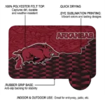 arkansas-razorbacks-tribal-detailing-red-black-doormat-best-selling.webp