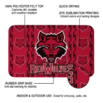 arkansas-state-red-wolves-bolt-row-scarlet-doormat-best-selling.webp