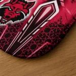 arkansas-state-red-wolves-graphic-stripes-scarlet-doormat-best-selling.webp