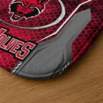 arkansas-state-red-wolves-hexagon-oval-scarlet-doormat-best-selling.webp