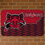 arkansas-state-red-wolves-tribal-detailing-scarlet-black-doormat-best-selling.webp