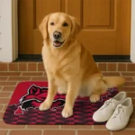 arkansas-state-red-wolves-tribal-detailing-scarlet-black-doormat-best-selling.webp