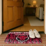 arkansas-state-red-wolves-vertical-flow-scarlet-doormat-best-selling.webp