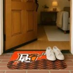 bowling-green-falcons-tribal-detailing-orange-black-doormat-best-selling.webp