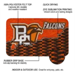 bowling-green-falcons-tribal-detailing-orange-black-doormat-best-selling.webp