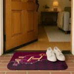 central-michigan-chippewas-tribal-detailing-maroon-black-doormat-best-selling.webp