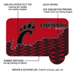cincinnati-bearcats-tribal-detailing-red-black-doormat-best-selling.webp