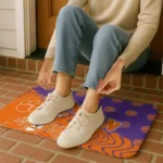 clemson-tigers-football-pride-orange-doormat-best-selling.webp