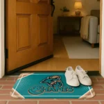 coastal-carolina-chanticleers-silver-halftone-green-doormat-best-selling.webp