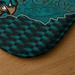 coastal-carolina-chanticleers-tribal-detailing-green-black-doormat-best-selling.webp