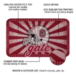 colgate-raiders-helmet-centerpiece-maroon-doormat-best-selling.webp