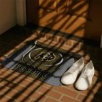 colorado-buffaloes-hexagon-oval-gold-doormat-best-selling.webp
