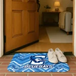 creighton-bluejays-chevron-geometrics-blue-doormat-best-selling.webp