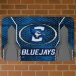 creighton-bluejays-hexagon-oval-blue-doormat-best-selling.webp