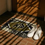 custom-colorado-buffaloes-football-crest-gold-black-doormat-best-selling.webp