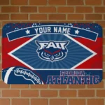 custom-florida-atlantic-owls-football-crest-blue-black-doormat-best-selling.webp