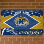 custom-kent-state-golden-flashes-football-crest-navy-blue-black-doormat-best-selling.webp