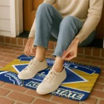 custom-kent-state-golden-flashes-football-crest-navy-blue-black-doormat-best-selling.webp