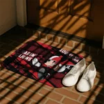 custom-louisiana-ragin-cajuns-mickey-quarterback-red-black-doormat-best-selling.webp