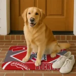 custom-ohio-state-buckeyes-football-crest-scarlet-black-doormat-best-selling.webp