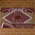 custom-texas-state-bobcats-football-crest-maroon-black-doormat-best-selling.webp