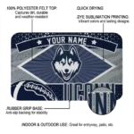 custom-uconn-huskies-football-crest-blue-black-doormat-best-selling.webp