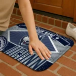 custom-uconn-huskies-football-crest-blue-black-doormat-best-selling.webp