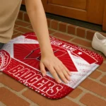 custom-wisconsin-badgers-football-crest-red-black-doormat-best-selling.webp