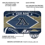 customized-akron-zips-football-crest-blue-black-doormat-best-selling.webp
