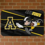 customized-appalachian-state-mountaineers-mickey-quarterback-black-doormat-best-selling.webp