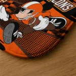 customized-bowling-green-falcons-mickey-quarterback-orange-black-doormat-best-selling.webp