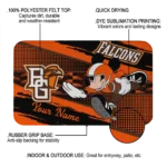 customized-bowling-green-falcons-mickey-quarterback-orange-black-doormat-best-selling.webp