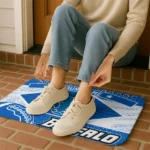 customized-buffalo-bulls-football-crest-royal-blue-black-doormat-best-selling.webp