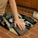 customized-colorado-buffaloes-mickey-quarterback-gold-black-doormat-best-selling.webp