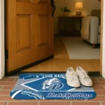customized-drake-bulldogs-football-crest-blue-black-doormat-best-selling.webp