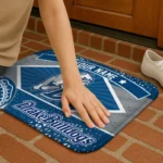 customized-drake-bulldogs-football-crest-blue-black-doormat-best-selling.webp